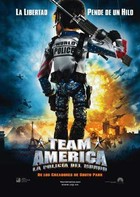 Team america: la policia del mundo