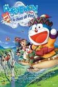 Doraemon y los dioses del viento