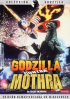 godzilla contra mothra