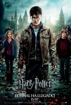 Harry potter y las reliquias de la muerte: parte 2