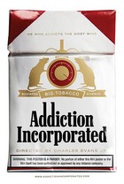 Addiction incorporated