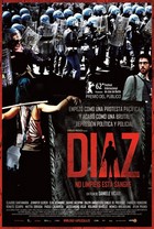 Diaz, no limpiis esta sangre